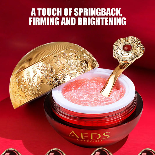 Dragon Blood Cream – Nourishing & Moisturizing Facial Serum for Skin Repair & Rejuvenation
