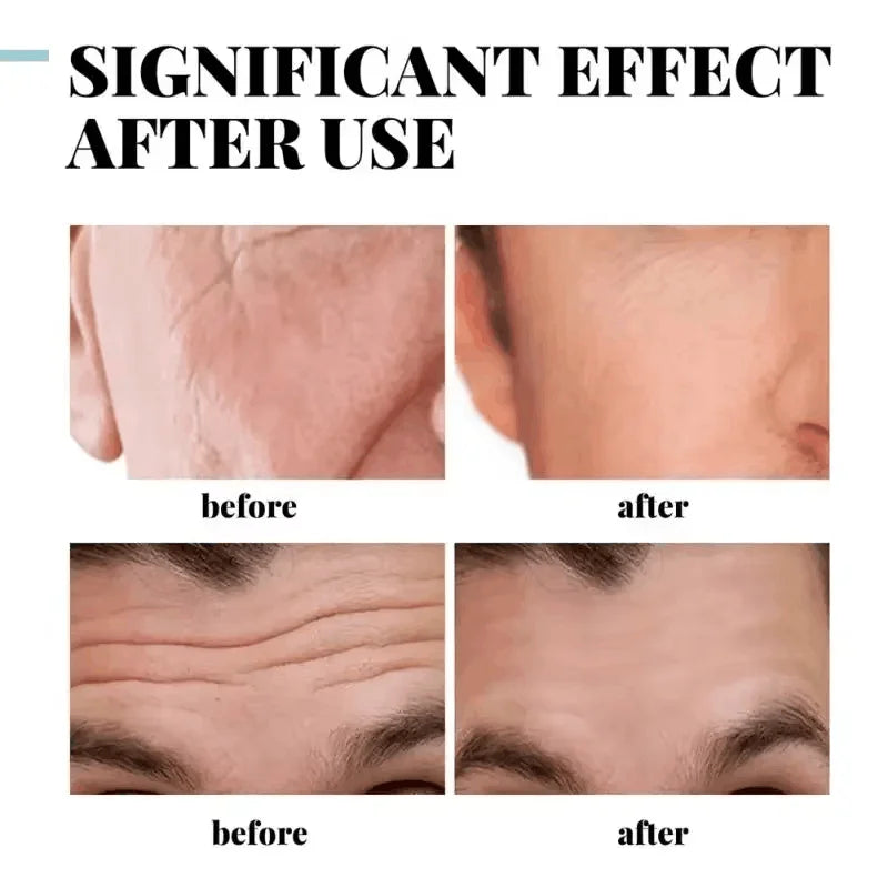 Retinol Anti-Wrinkle Cream for Men – Collagen Boost & Moisturizing Anti-Aging Face Care