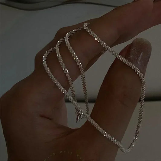 Popular Clavicle Chain Necklace – Women’s Fashion Jewelry Pendant