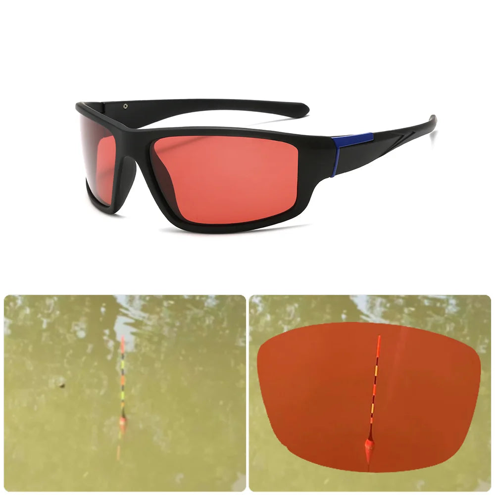 Photochromic Polarized Sports Sunglasses – Color Changing Driving Goggles for Men & Women 2025