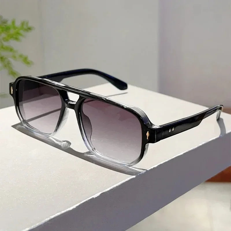 2025 Vintage Fashion Sunglasses for Men – Stylish  Eyewear