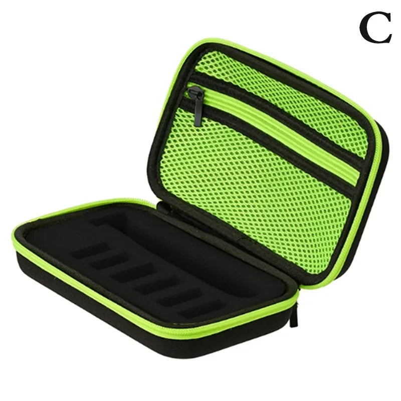 Portable Travel Shaver Storage Case – Lightweight, Waterproof EVA Protective Bag