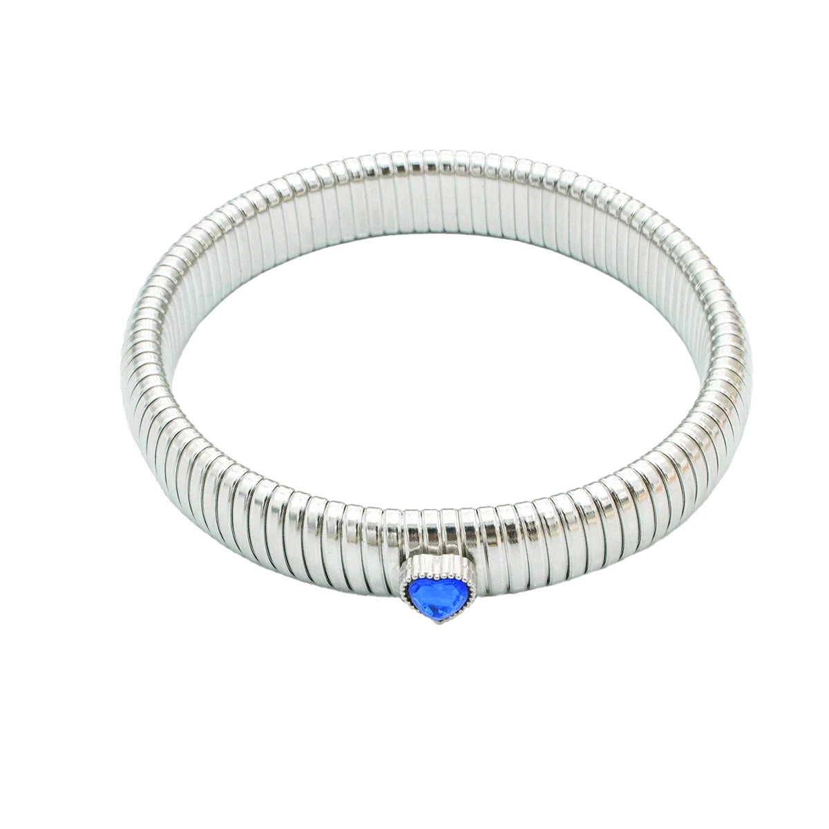 Waterproof 18K Gold Plated Stainless Steel Thick Bracelet – Unisex Jewelry