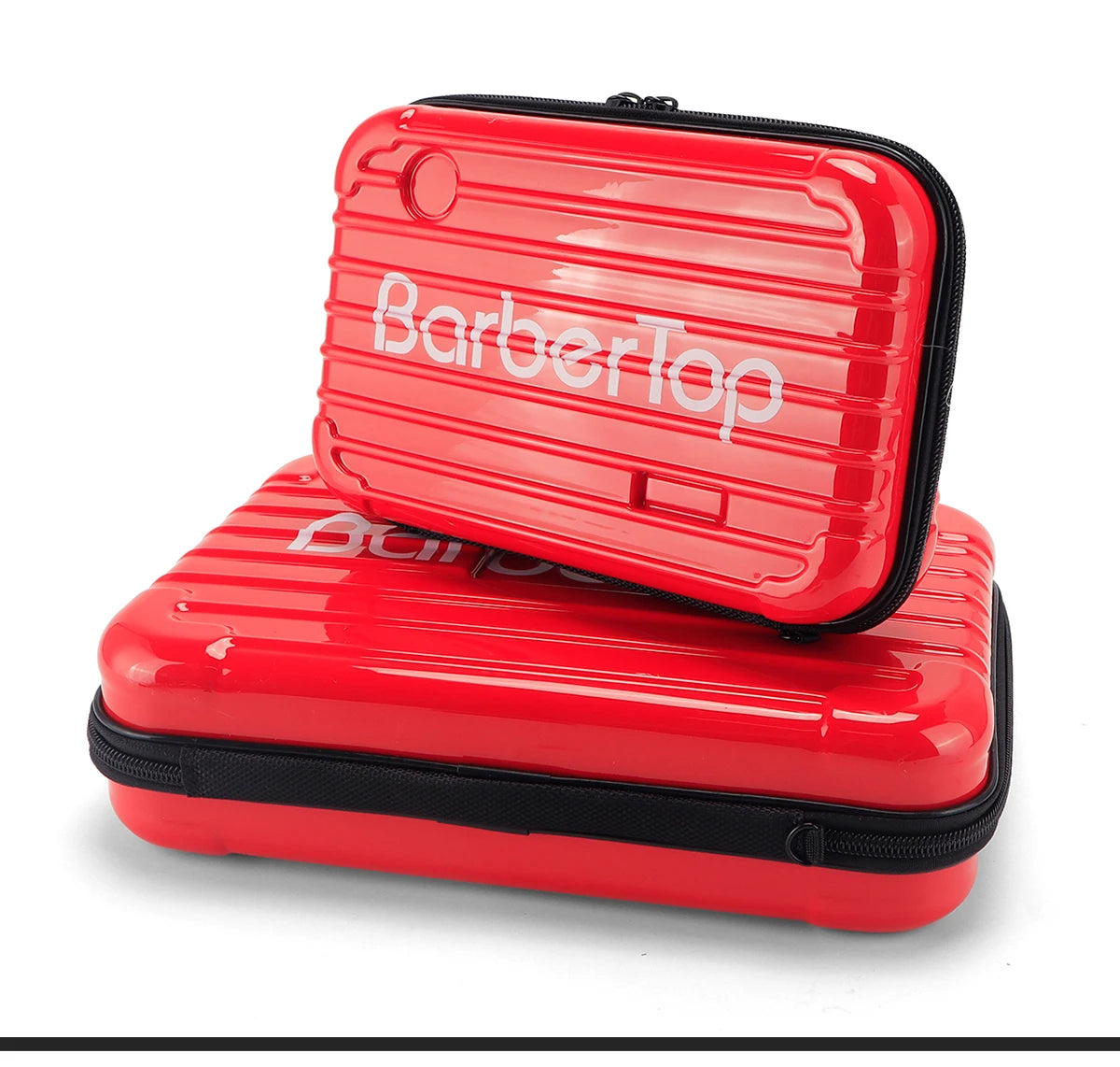 Portable Hair Scissors Case – Waterproof Shockproof Barber Tool Storage Bag