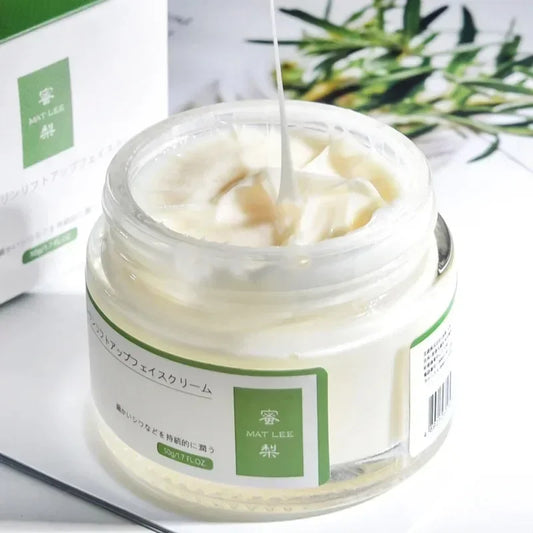 Japanese Six Peptides Cream – Firming & Moisturizing Anti-Aging Face & Neck Care (50g)