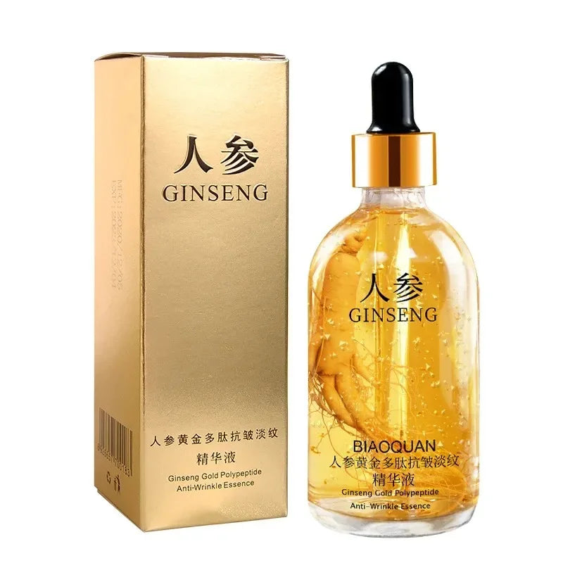 24K Gold Face Serum – Anti-Aging, Lifting & Glow Boost