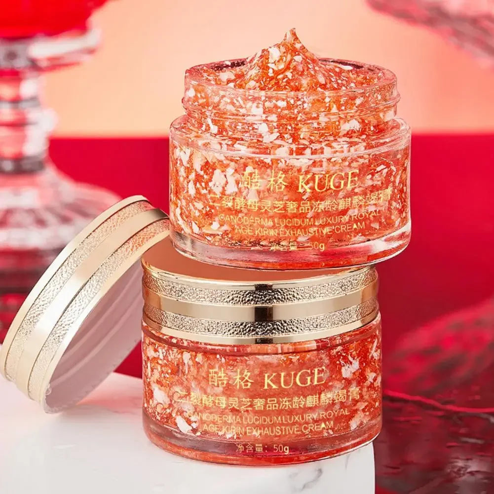 Dragon Blood Retinol Facial Cream – Moisturizer for Dry & Rough Skin, Korean Skincare