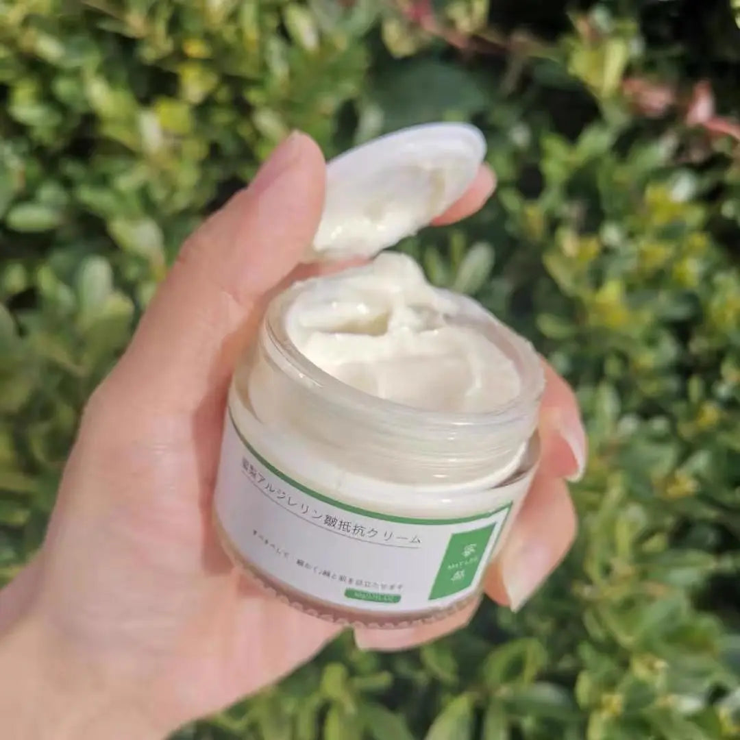 Japanese Six Peptides Cream – Firming & Moisturizing Anti-Aging Face & Neck Care (50g)