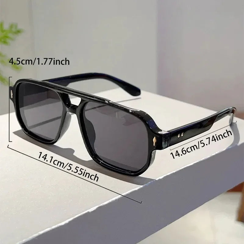 2025 Vintage Fashion Sunglasses for Men – Stylish  Eyewear